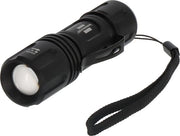 Lanterna portatile a batterie – Batteria lanterna portatile – Lanterna LED portatile – Lanterna portatile da tasca – Camping – Outdoor – Illuminazione di emergenza – In casa – Auto – Lavorazione – Adulti – Illuminazione – Lanterna portatile