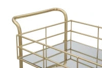 Carrello Glam Ret. Cm 60X30.5X80