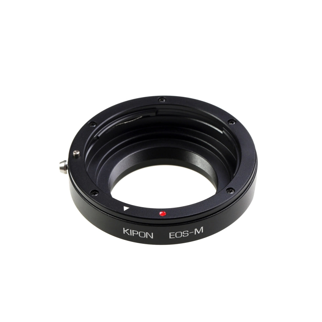 Kipon Adattatore per Canon EF a Leica M