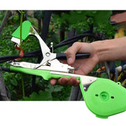 Trade Shop - Pinza Legatrice Manuale Semiautomatica A Nastro Per Piante Vigneti Art. 07294 -