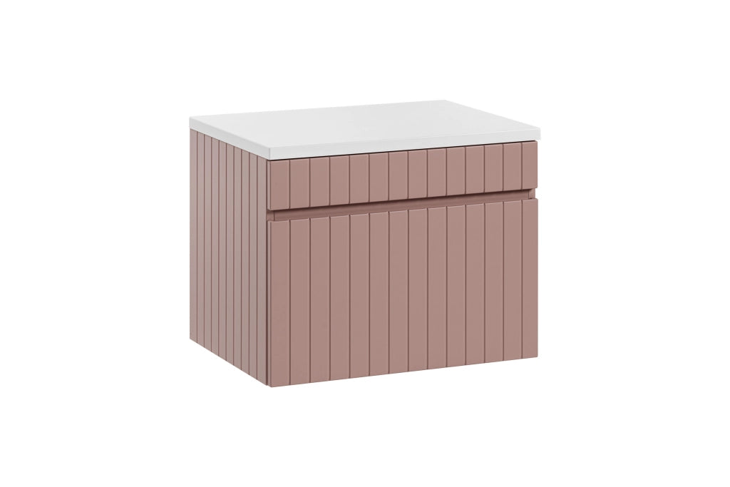Set mobili bagno 60 cm Iconic Rose 60 cm