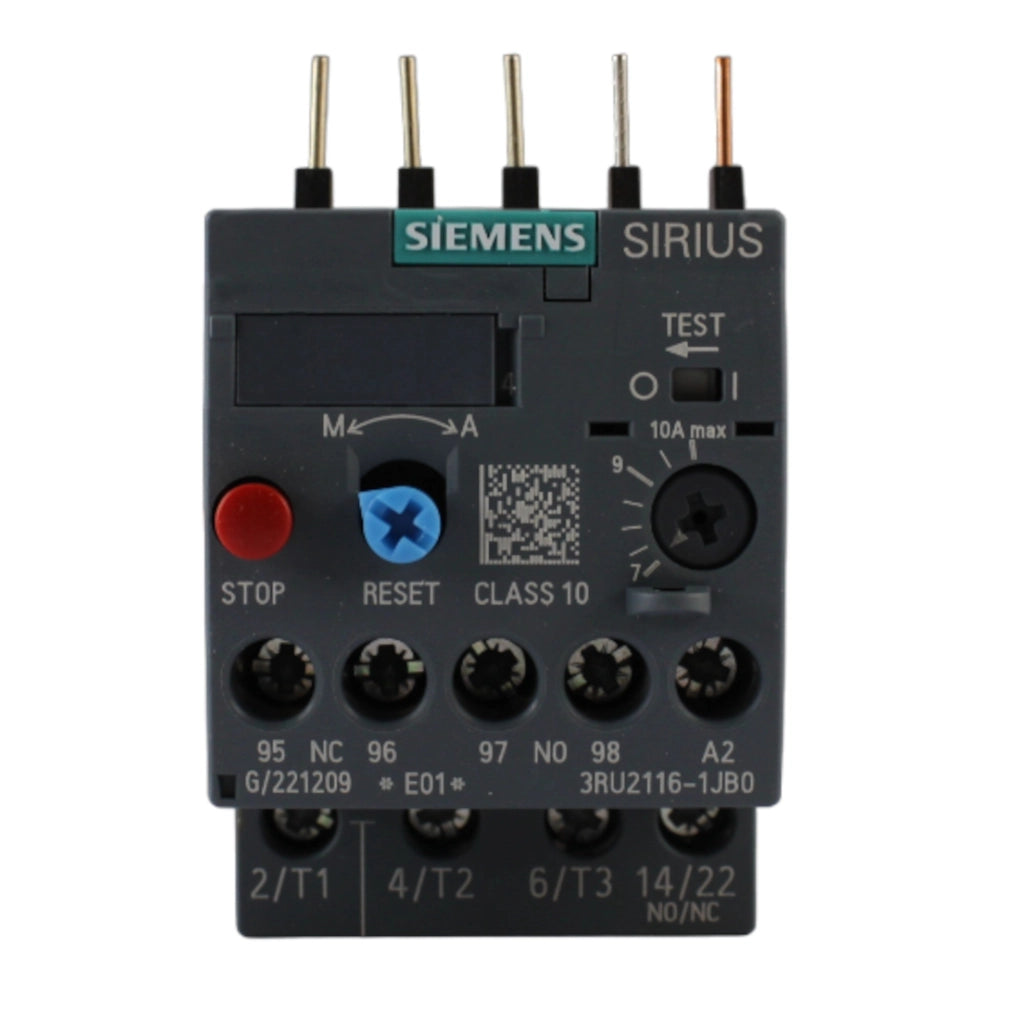 Relè Termico di sovraccarico 7-10A SIEMENS