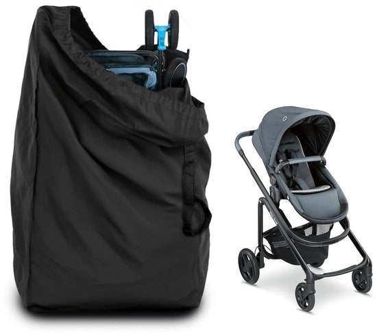 Borsa per Bambino - Borsa per Buggy - Borsa per Carrello - Copertura per Viaggio - Telaio in Oxford - 114 x 39 cm - Borsa per Buggi