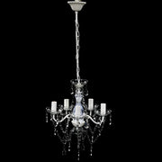 Lampadario con 5 Lampadine Trasparente CFW4332387