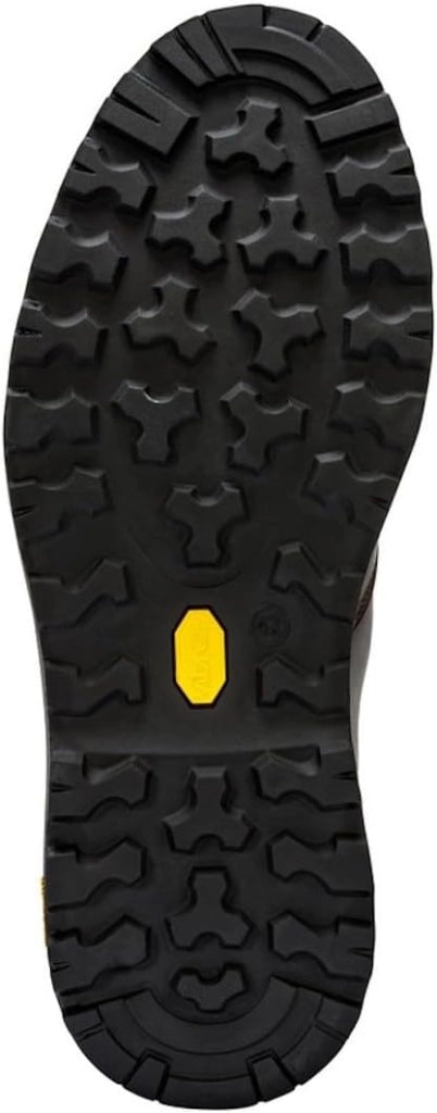 Stivaletto Marrone Oliato Elastico Gritex - Scarpe Invernali