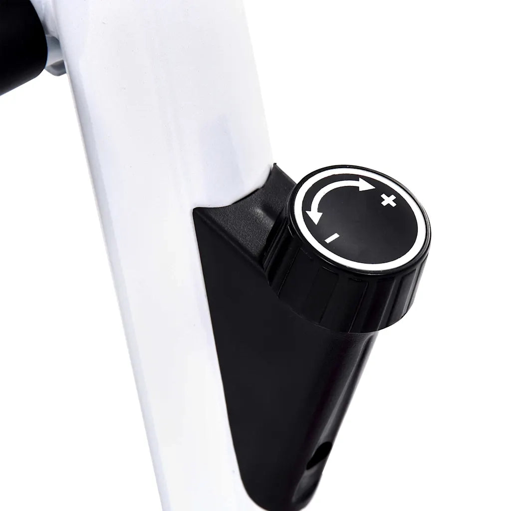 Cyclette Ellittica con Cinghia di Resistenza Nera CFW4528743