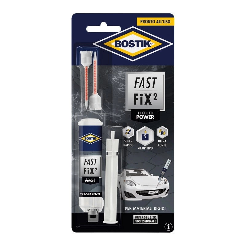 Bostik Fast Fix2 Liquid Power