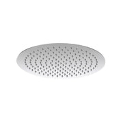 Soffione serie freesby ad 1 getto, cromato