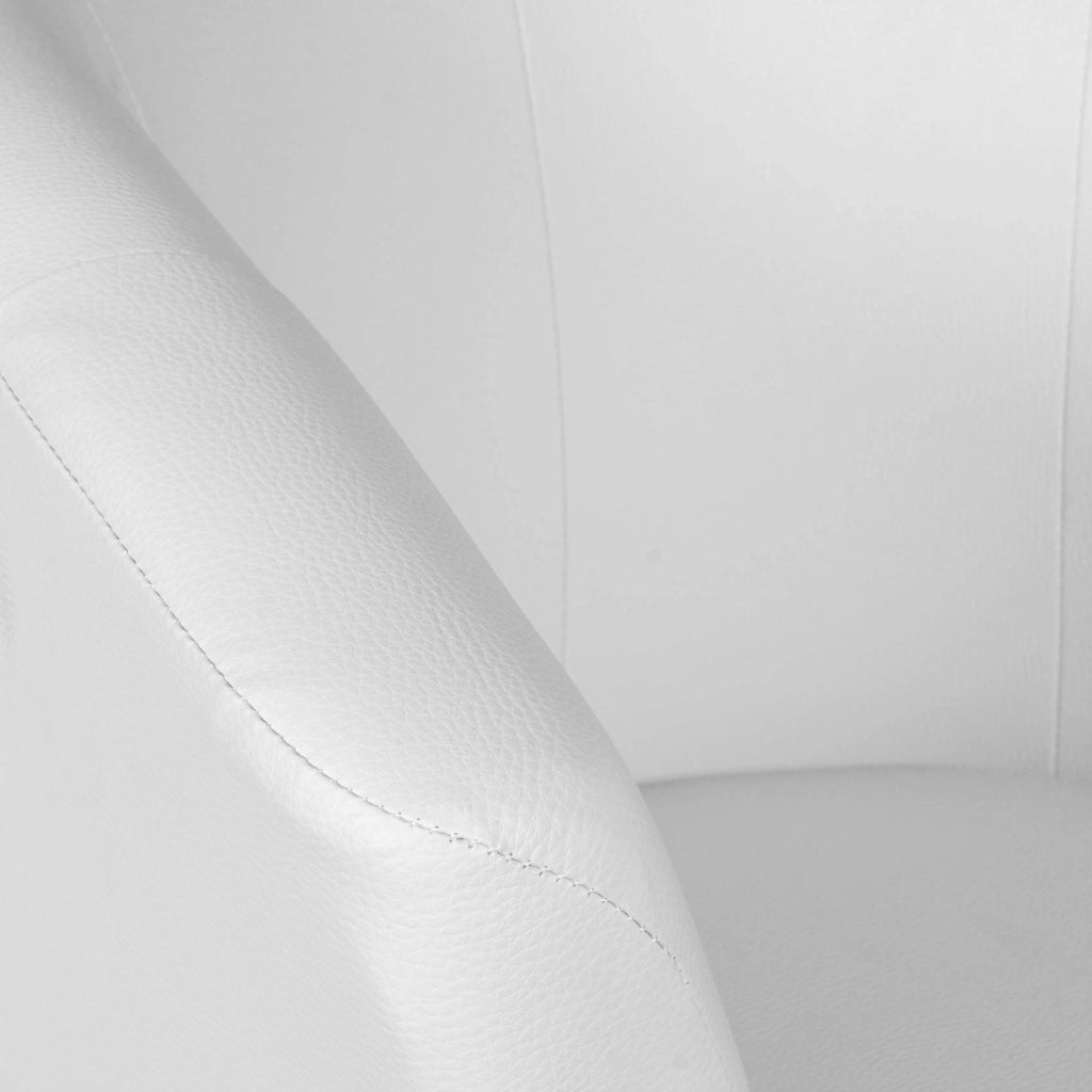 Poltrona Ago 63x76h cm, braccioli