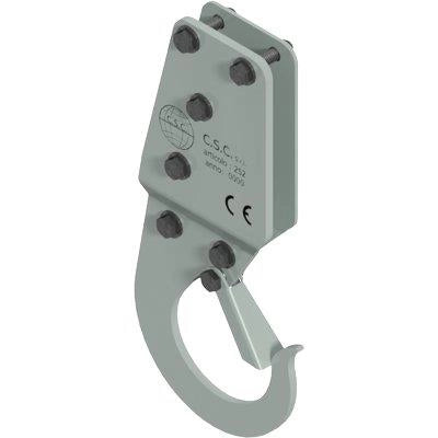 GANCIO SOLLEVAMENTO DI SICUREZZA  FINO KG. 50