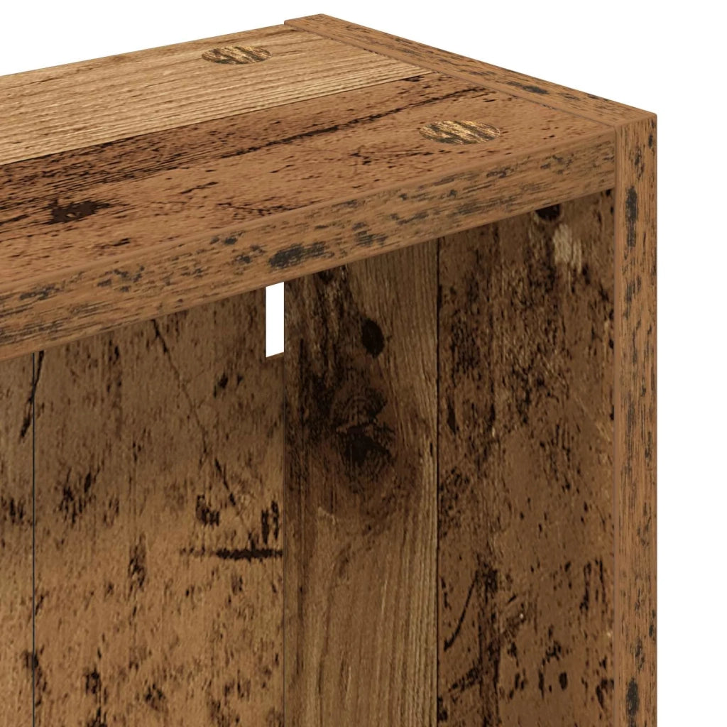 Armadio da bagno a muro Legno vecchio 40 x 14 x 70 cm