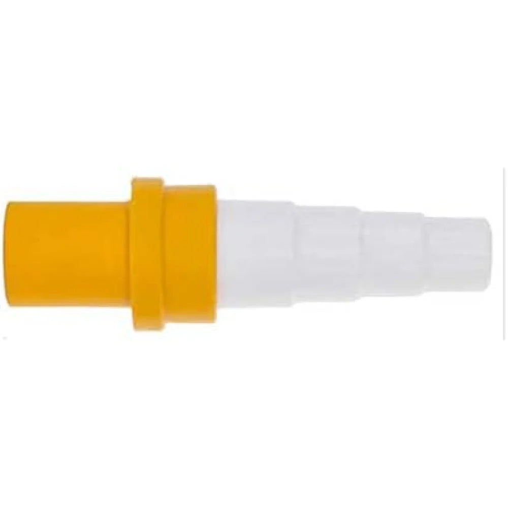 Piletta scarico condensa dritta con attacco d.29 mm - scarico d.