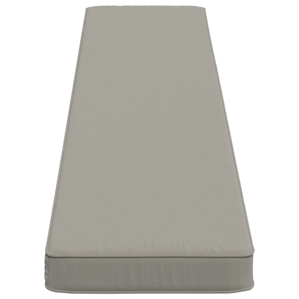 Cuscini per Panchina a 2 Pezzi VUGHT 2 pcs 100% Poliestere 950917