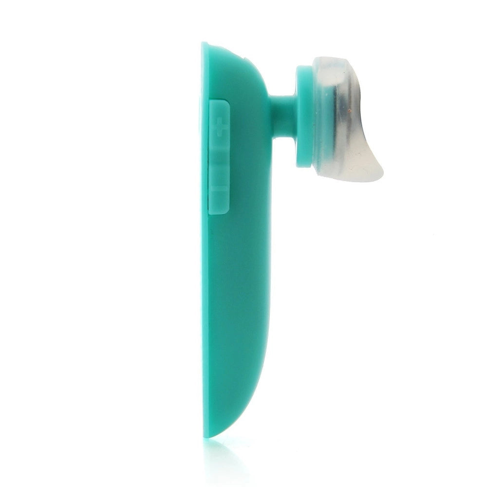 Trade Shop - Mini Bluetooth Auricolare Wireles Senza Fili Con Controllo Fotocamera Smartphone -