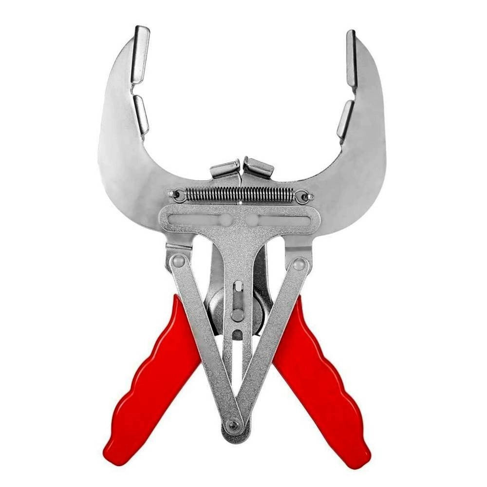 Trade Shop - Pinza Compressore Per Pistone Auto Expander Strumento Di Rimozione Installazione -