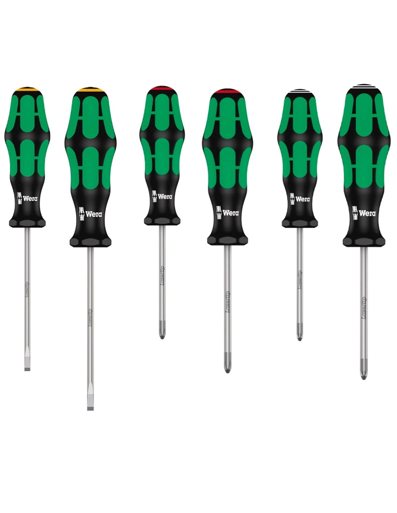 Set di utensili Ibérica 1 Edizione limitata WERA 05 160005 001 (23 pezzi)