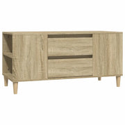 Mobile TV | Armadietto TV | Mobile Porta TV Rovere Sonoma 102x44,5x50 cm Legno Multistrato