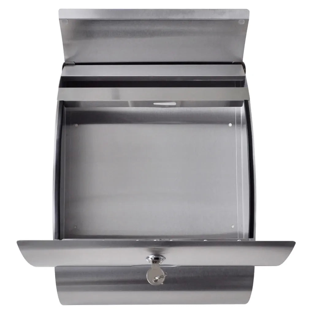 Casetta della Posta con Supporto in Acciaio Inox CFW7657323