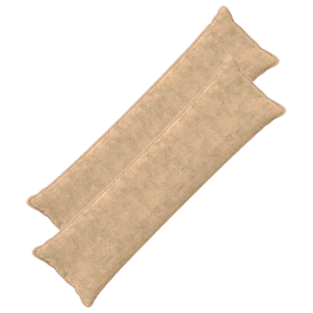 Federa 2 pz HOUTEN Crema 40 x 145 cm 917387