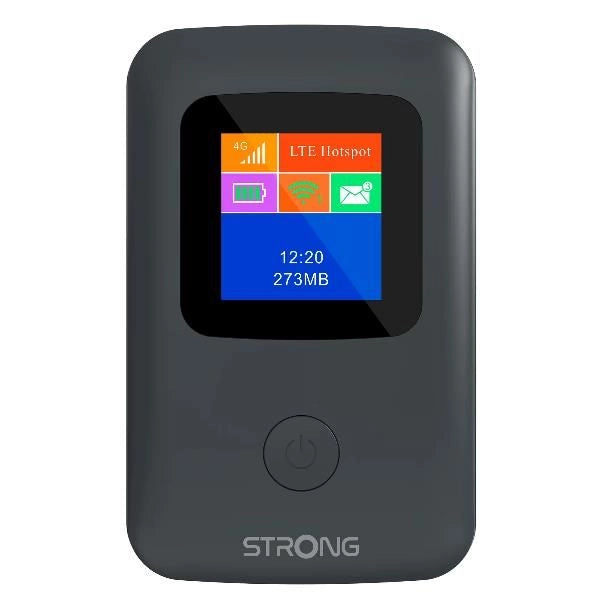 Hotspot 4g wifi 150 display usb-c - 4GMIFI150CD