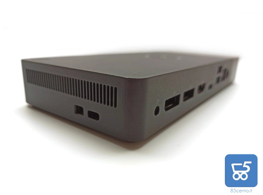 Docking station Dell WD19 K20A001 USB-C HDMI doppio DisplayPort senza alimentatore