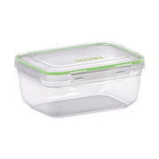 Contenitori Frigobox da Cucina Chiusura Ermetica Rettangolare 2300 ml Pedrini