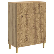 Credenza Rovere Artigianale 66 x 34,5 x 90 cm 895104