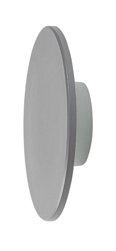 Applique esterna disco Ø22 grigia LED 15W CCT IP65 Rabalux