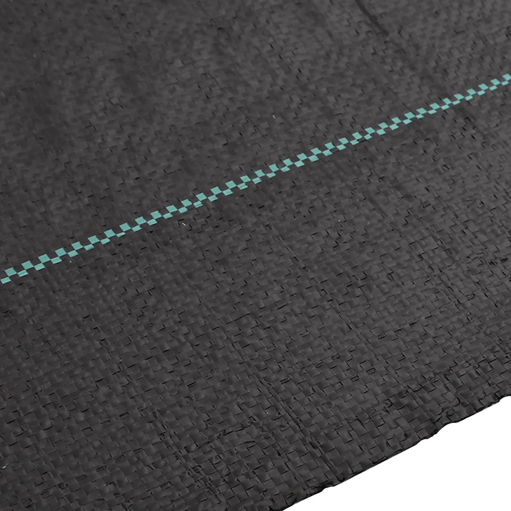 Membrana Antierbacce Nera 1x5 m in PP 4005143