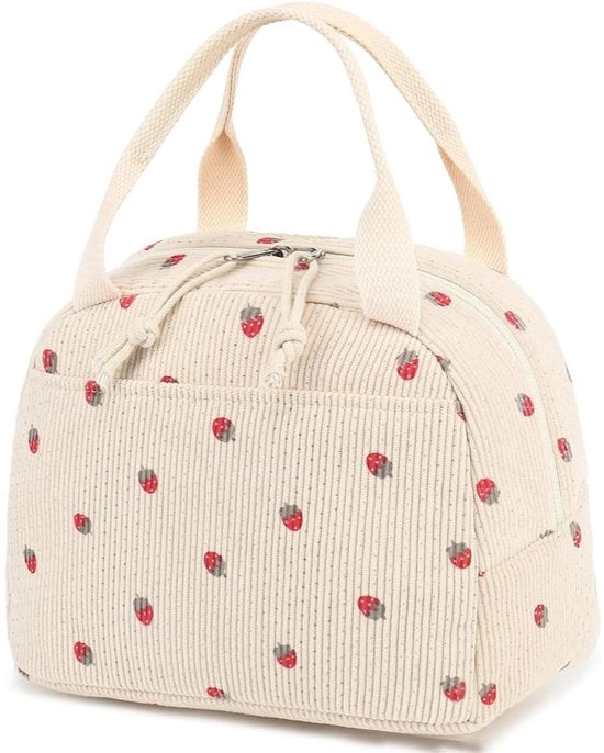 JSTHHTT 9,5L Tas Isolante a Lato, Tas per Picnic, Tas per Lavoro, Tas per Viaggio, Tas per Scuola, Tas per Ufficio, Portatile, Opaczionabile, Impermeabile, Tas per Lavoro, Tas per Viaggio, Tas per Scuola