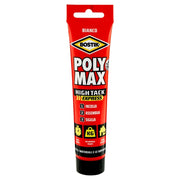 SIGILLANTE 'POLY MAX HIGH TACK EXPRESS BIANCO' BOSTIK 165 gr - Tubetto - BOSTIK