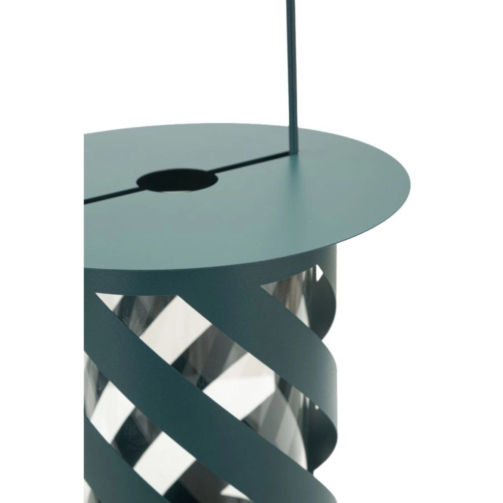 Lanterna VKH1134, Ottanio, Metallo, 23x23x43 cm