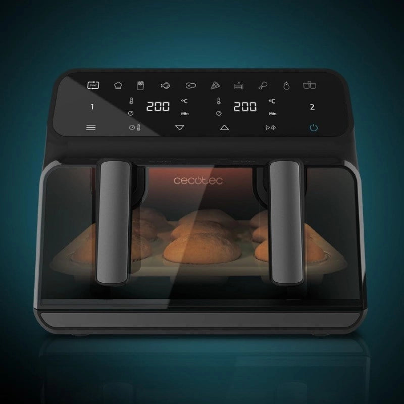 CECOTEC 04986 - Cecofry Advance 9000 Window
