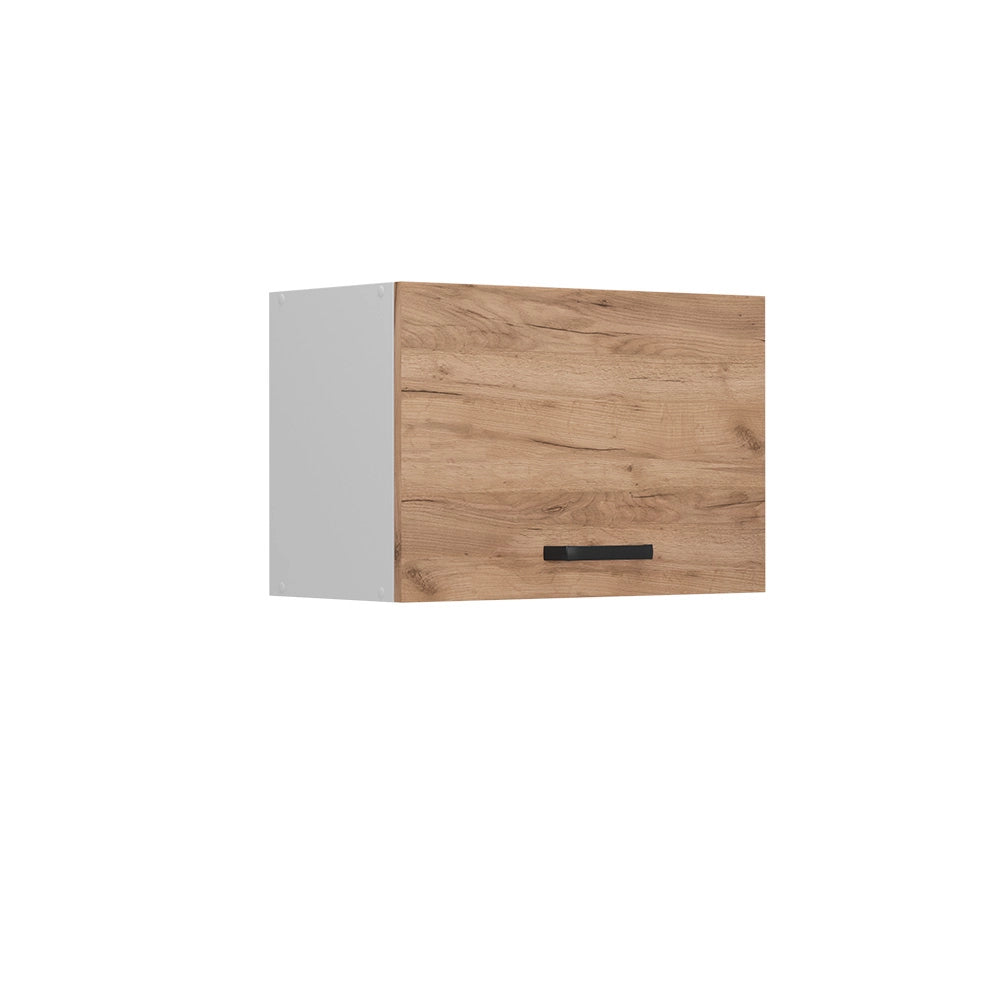 Vicco Pensile da cucina Quercia dorata 60 cm Piatto