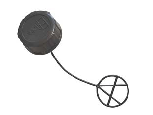 TAPPO SERBATOIO CARBURANTE PER ASPIRATORE SOFFIATORE CC.25,4    EXCEL