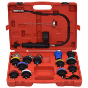 Tester di Pressione Sistemi di Raffreddamento e Radiatori 18 pz CFW5627228