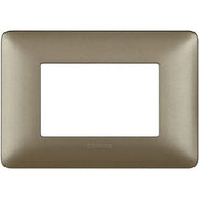 Bticino Matix placca 3 moduli