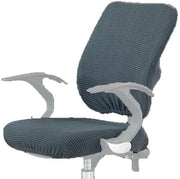 Hoes Antislip per Sedile - Materiale Premium Jacquard - Stoffa Stretch - Protezione contro Macchie - Adatto per Sedili sotto 50 cm - Utilizzabile all'aperto/indoor - Hoes per Sedili