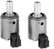 Accessori per trasmissione automatica - Solenoide - 2 pezzi - Adatto per 2012-2017 - Qualità elevata - Test di prestazione controllato - Solenoide per trasmissione