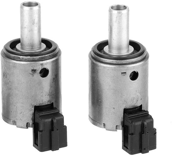 Accessori per trasmissione automatica - Solenoide - 2 pezzi - Adatto per 2012-2017 - Qualità elevata - Test di prestazione controllato - Solenoide per trasmissione