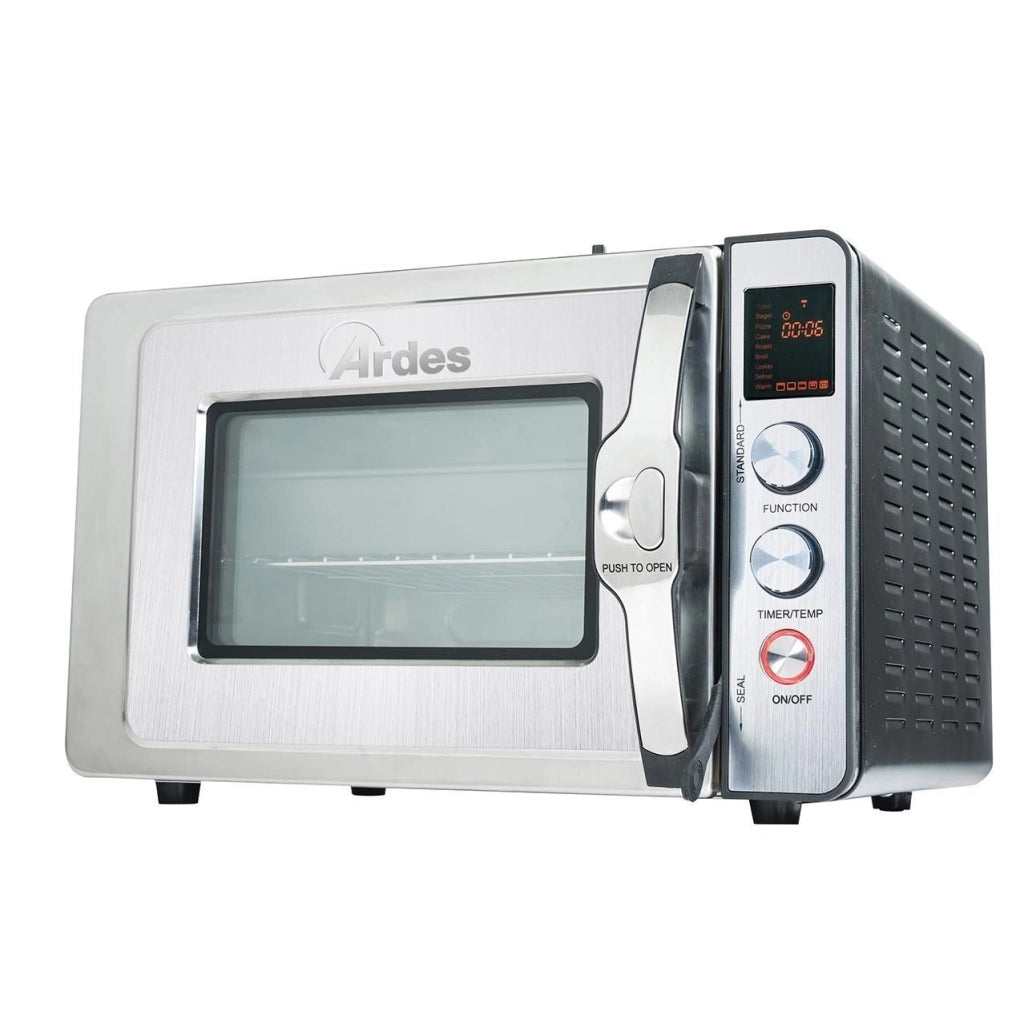 Ardes AR6430PR fornetto con tostapane 30 L 1500 W Acciaio inossidabile Grill