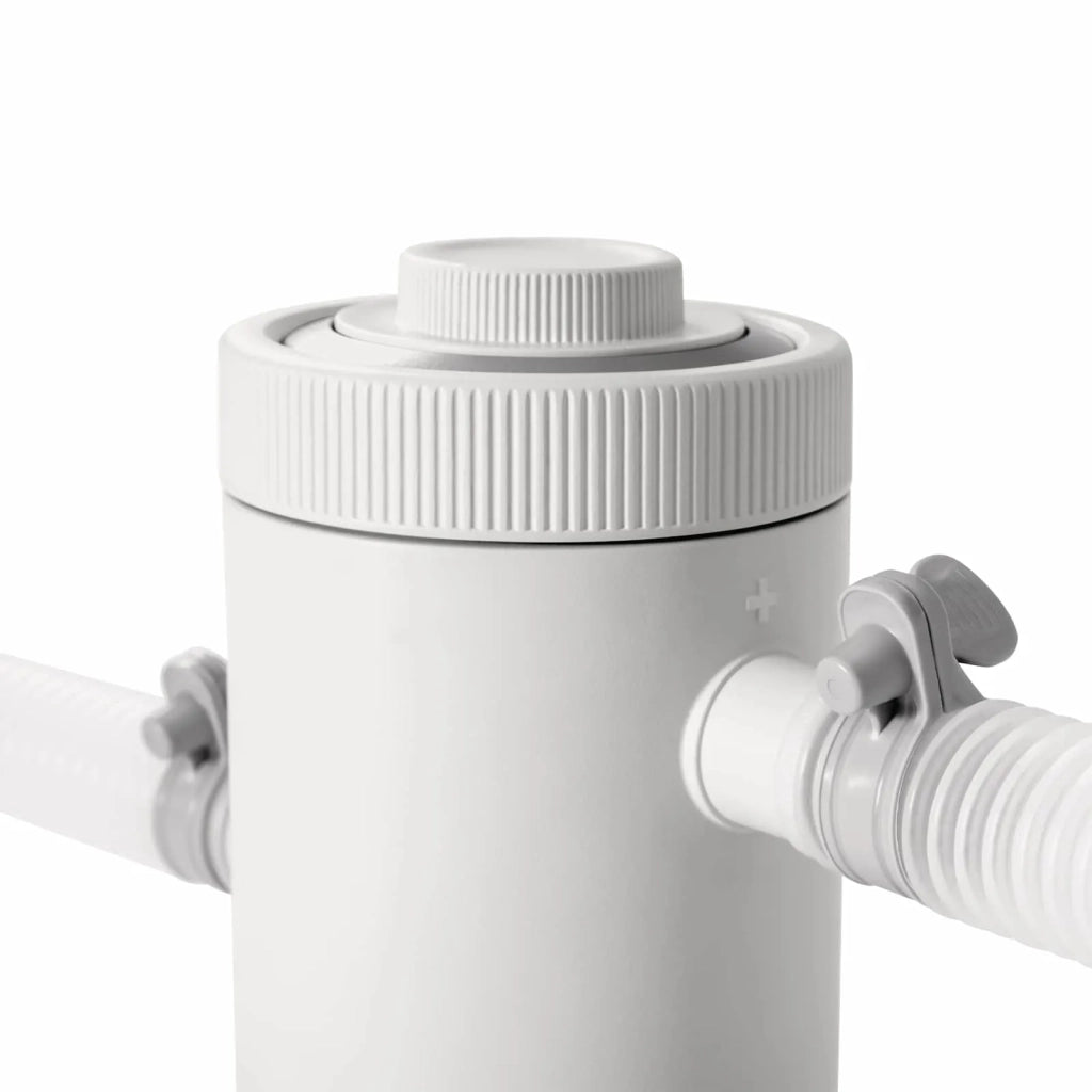INTEX Pompa Filtrante  Bianco 2.55 PVC 42035614