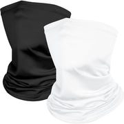Pantaloni termici unisex, 2 pezzi, impermeabili, adattivi, rapidamente assorbenti, elastici, 42 x 23 cm, cappuccio di pelliccia