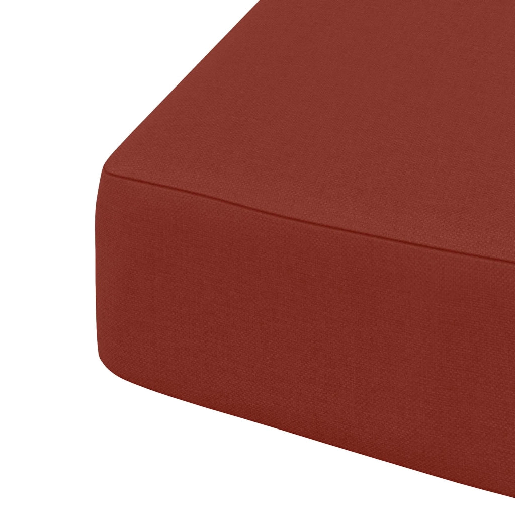 Cuscino per sedile a 1 pezzo SOEST 100% Poliestere Rosso 945239