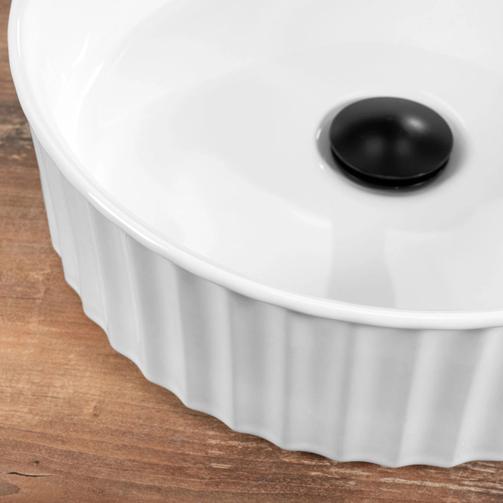 Lavabo Da Appoggio Rea Charlotte