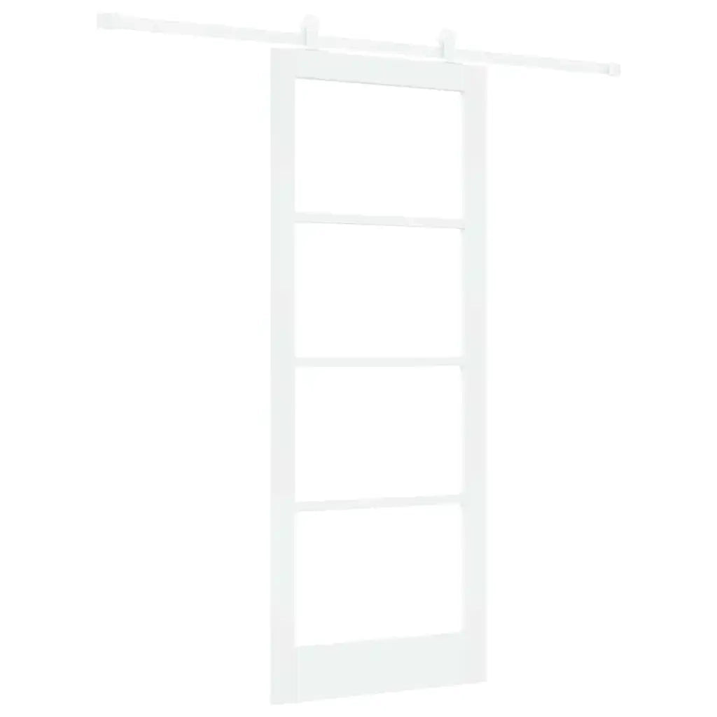 Porta scorrevole ORKDAL Bianco 83 x 211 cm 3332084