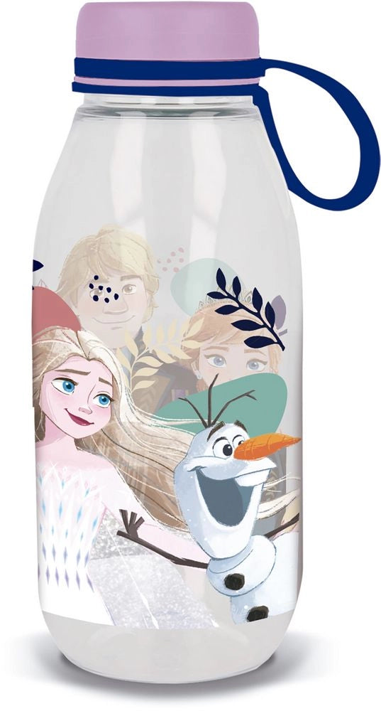 Borraccia Ecozen per bambine in tritan Frozen 460 ml