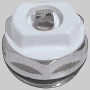 VALVOLA SFOGO ARIA MANUALE ORIENTABILE  1/2     MADE IN ITALY