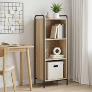 Armadio per Libri 55,5 x 33 x 174 cm Legno ingegnerizzato 8013903