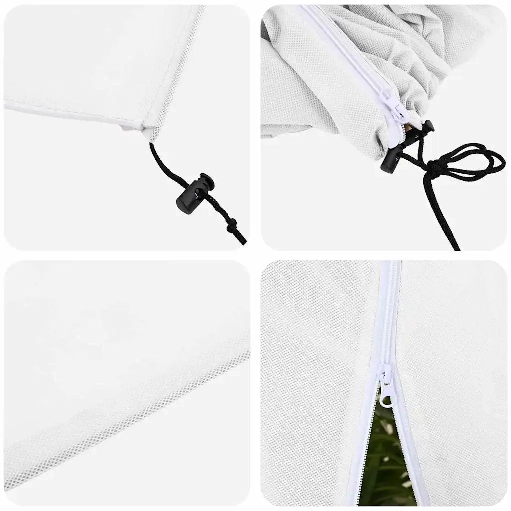 Coperture in Fleece per Protezione Antigelo delle Piante 3 pz CFW8250595
